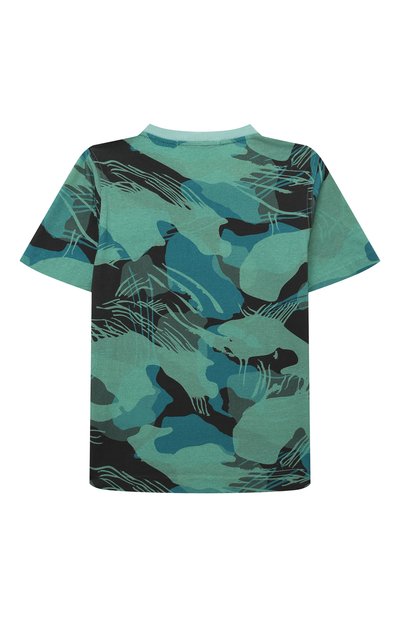 Хлопковая футболка STONE ISLAND, арт. 215/19/10-12, фото 2