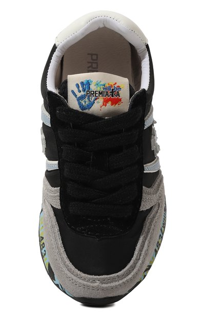 Кроссовки PREMIATA WILL BE, арт. 19039316/SKY/20-26, фото 4