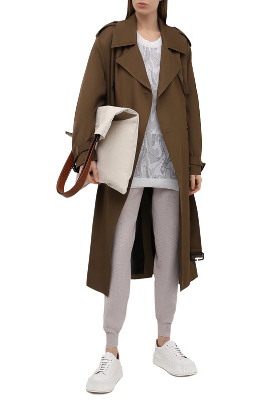 Пуловер Y`s Серый, фото 2