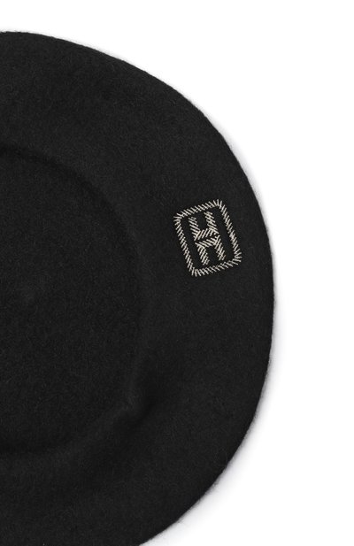 Шерстяной берет ELISABETTA FRANCHI LA MIA BAMBINA, арт. EFCP028C/TV062, фото 3