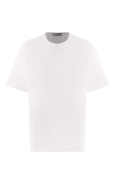 Мужская хлопковая футболка CORTIGIANI, арт. 2AJ610