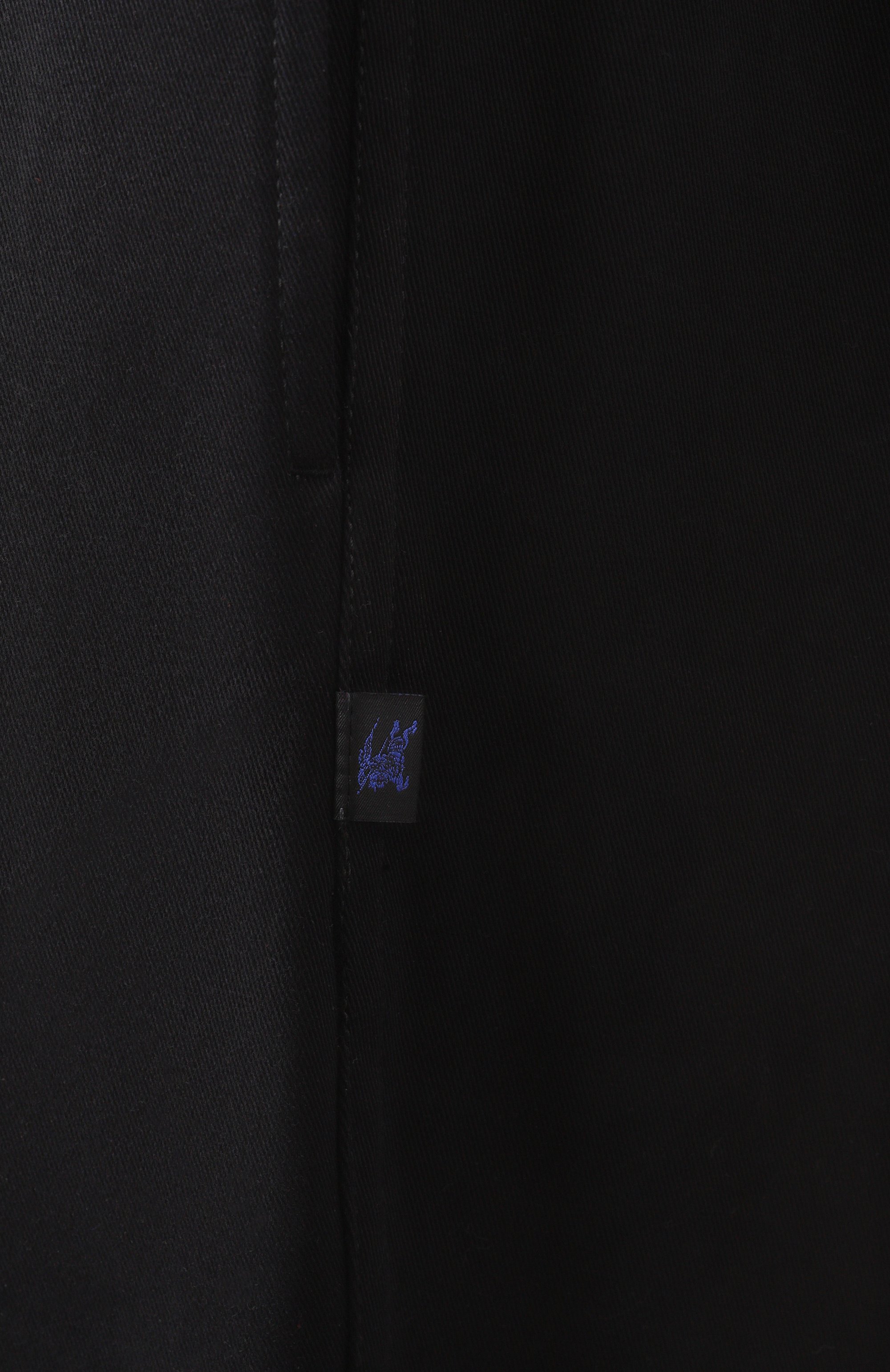 Хлопковые брюки BURBERRY, арт. 8105429, фото 6