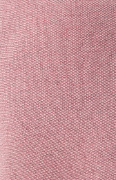 Шерстяная юбка ULYANA SERGEENKO розового цвета по цене 130000 руб., арт. 0169р18 (GNM003FW19P), фото 5 Шерстяная юбка ULYANA SERGEENKO, арт. 0169р18 (GNM003FW19P), фото 5