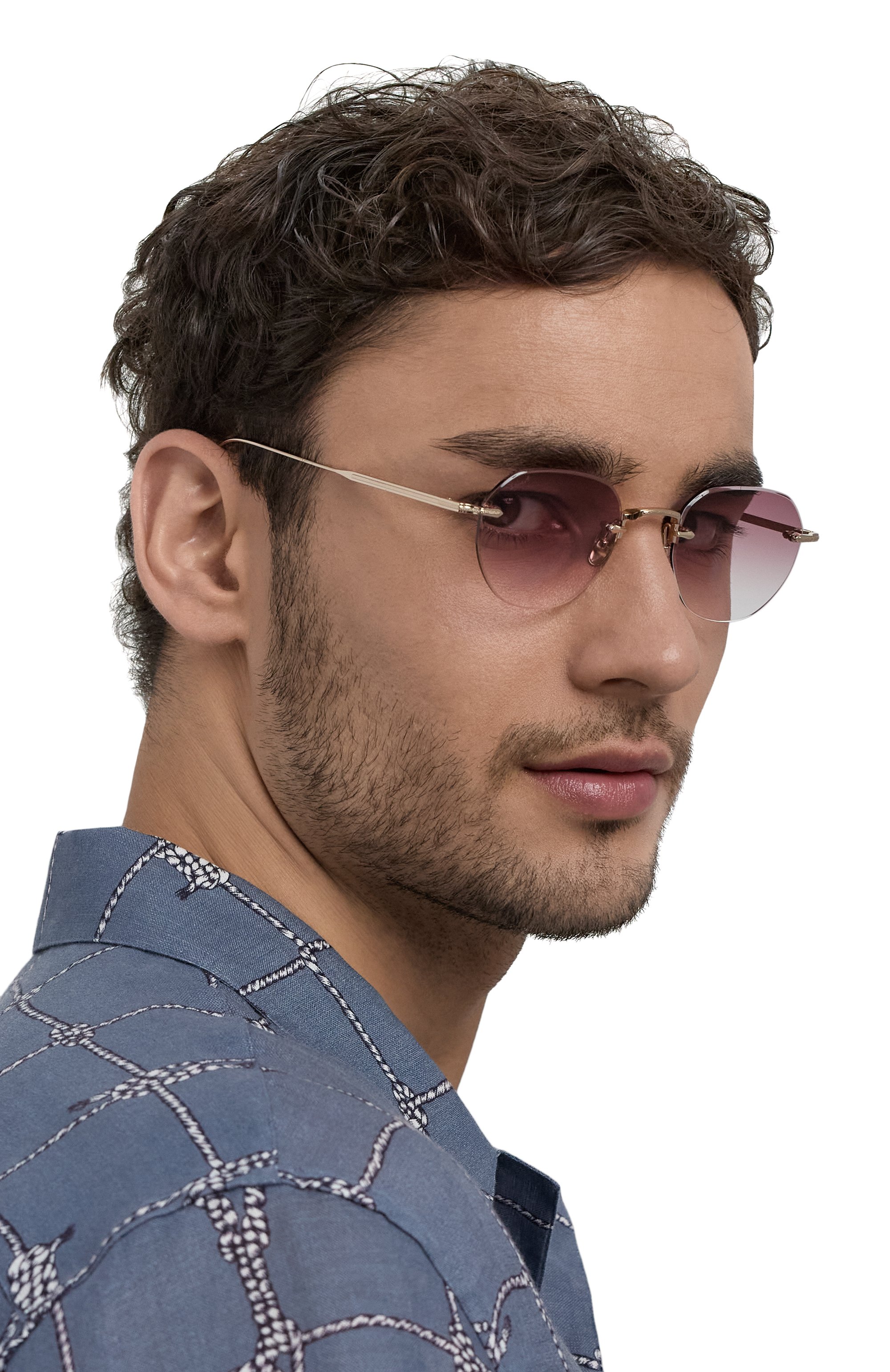 Солнцезащитные очки EQUE.M, арт. RHYTHM II/SLG-WN, фото 2