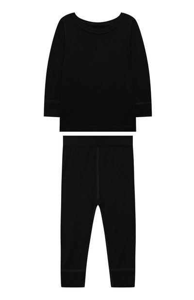 Комплект из лонгслива и брюк WOOL AND COTTON, арт. WRUFP, фото 1