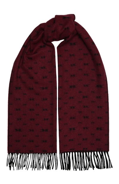 Шарф из шерсти и кашемира KITON, арт. USCIACX0276A, фото 1