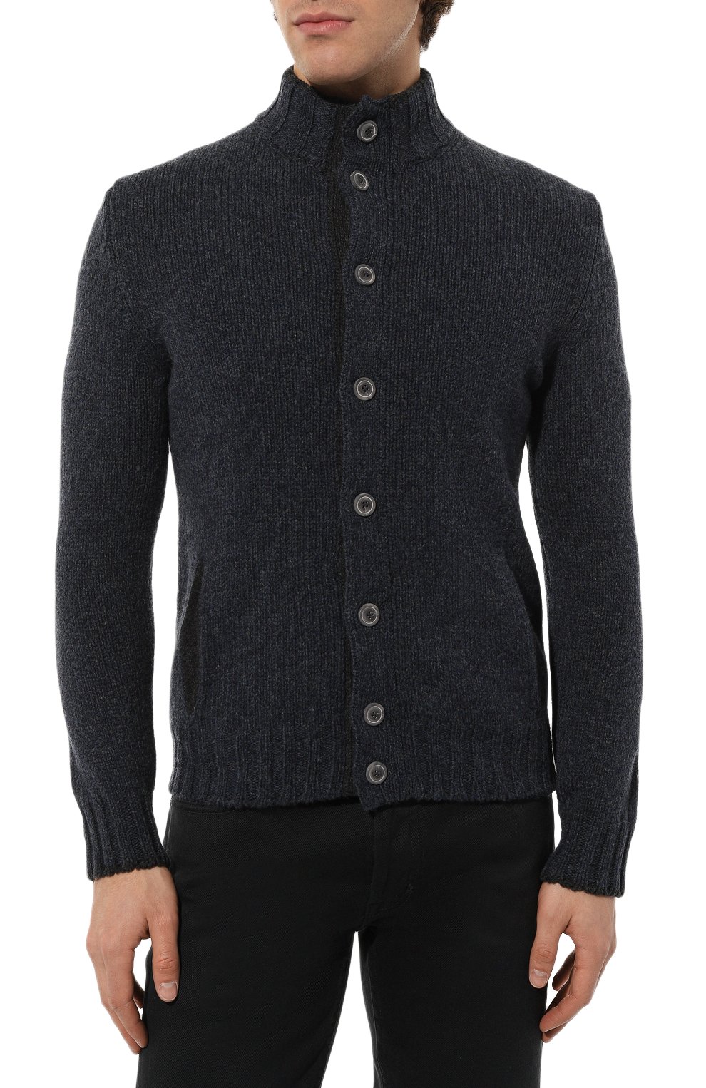 Шерстяной кардиган ANDREA CAMPAGNA, арт. 10180/25706, фото 3