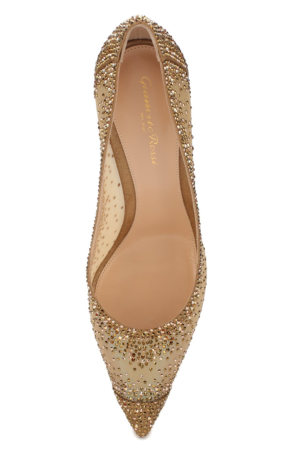 Туфли rania 105 GIANVITO ROSSI, арт. G20130.15RIC.CGAMEKM, фото 5