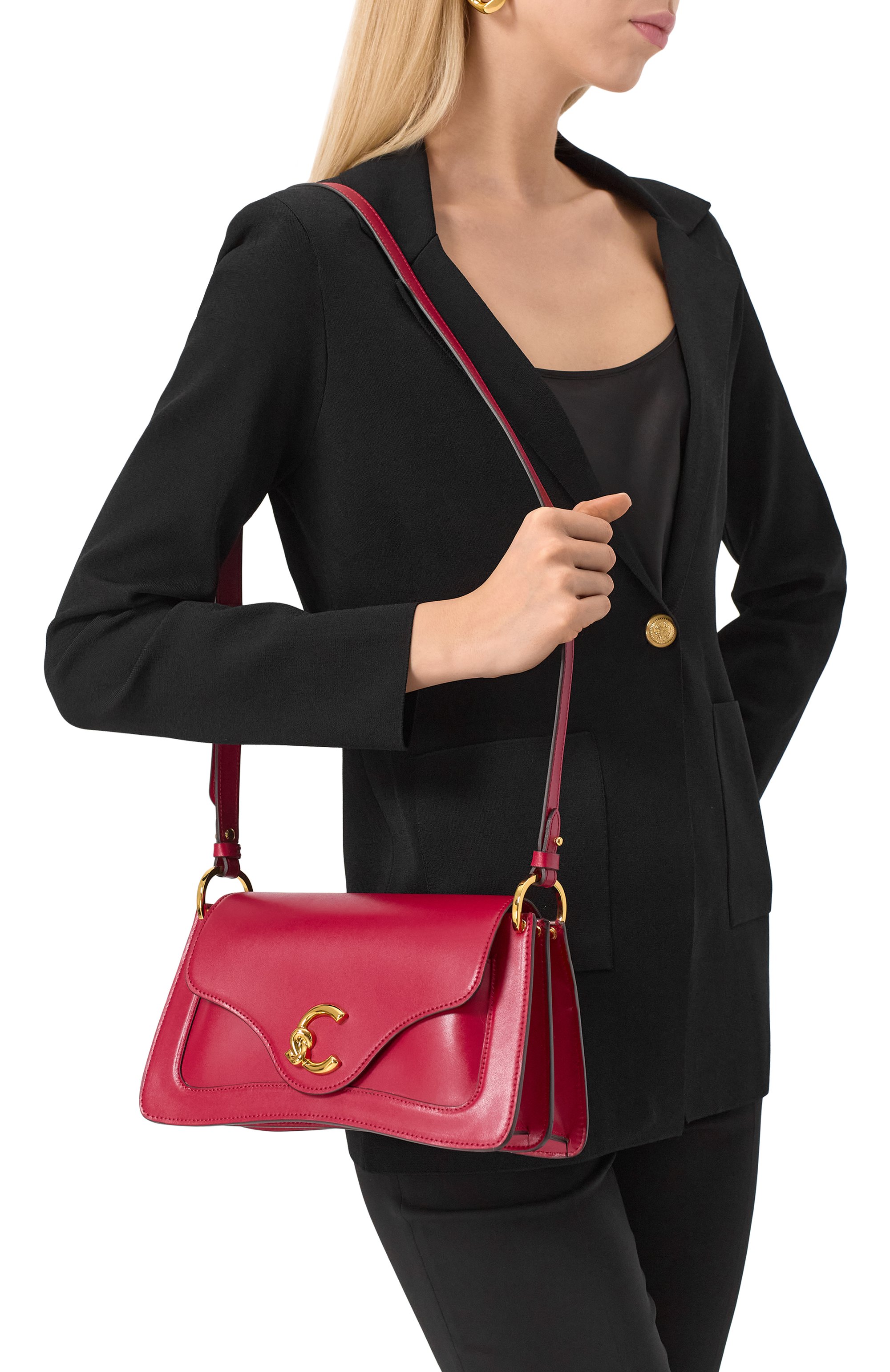 Сумка c-me COCCINELLE, арт. E1SSK120101, фото 2