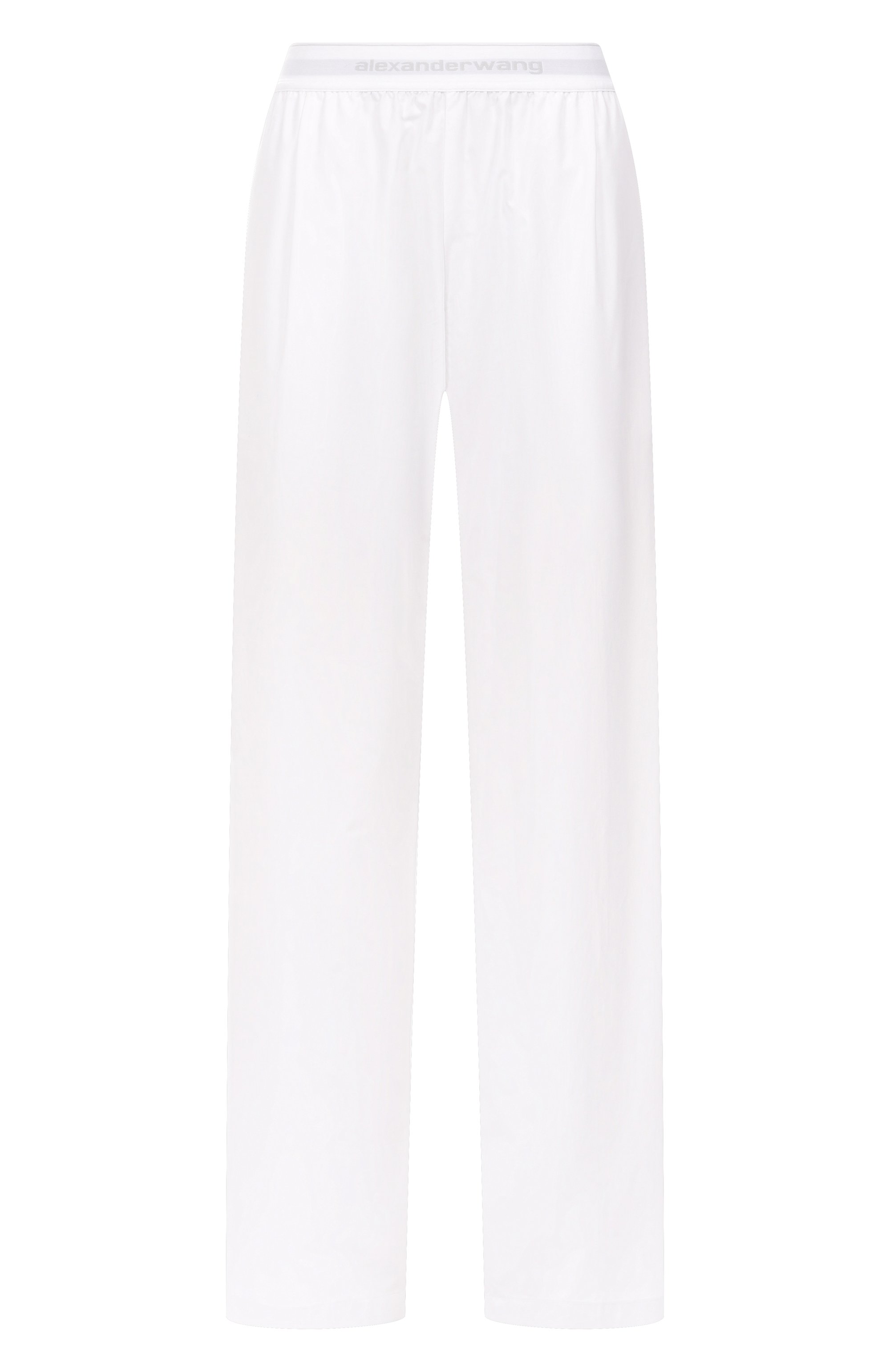 Хлопковые брюки ALEXANDER WANG, арт. 1WC3254918, фото 1