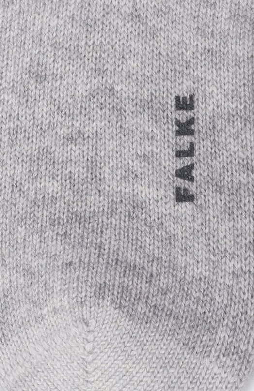 Кашемировые носки No. 1 Finest Cashmere Falke 46592 Серый  46592 Фото 2