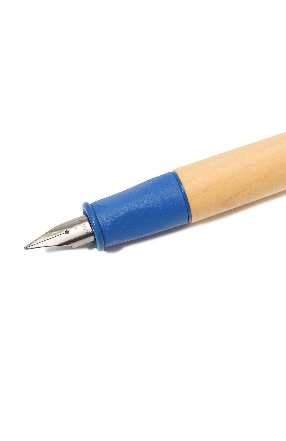Перьевая ручка 009 abc LAMY синего цвета по цене 2810 руб., арт. 4000066, фото 3 Перьевая ручка 009 abc LAMY, арт. 4000066, фото 3