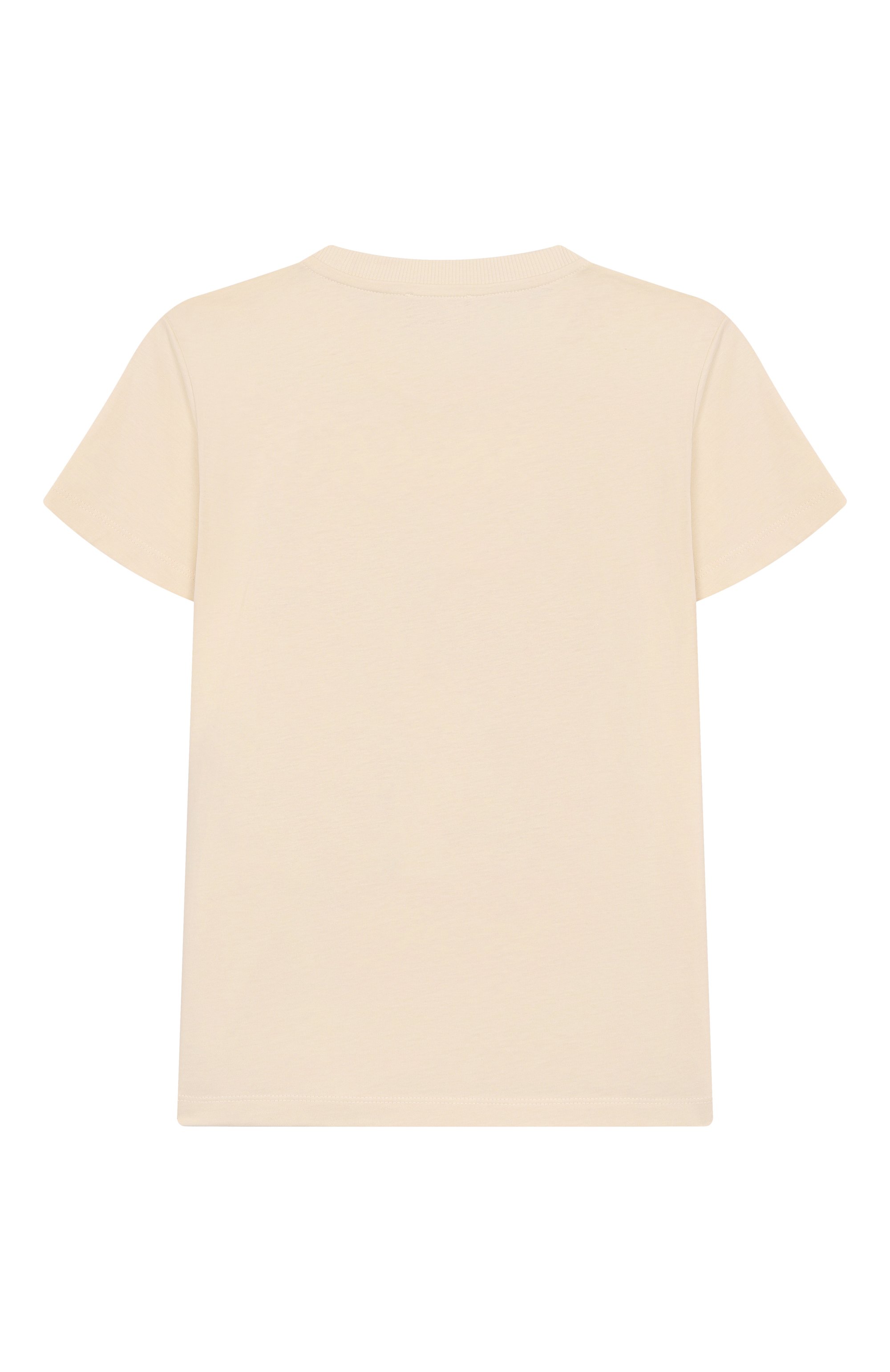 Хлопковая футболка MOSCHINO, арт. HSM058/LAA20/10-14, фото 2