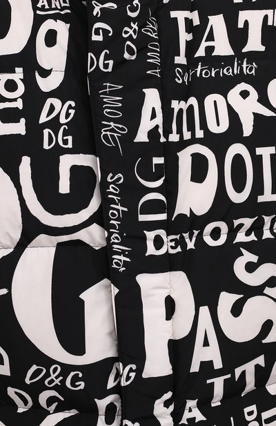 Пуховик DOLCE & GABBANA, арт. G9QX5T/HSMMF, фото 5