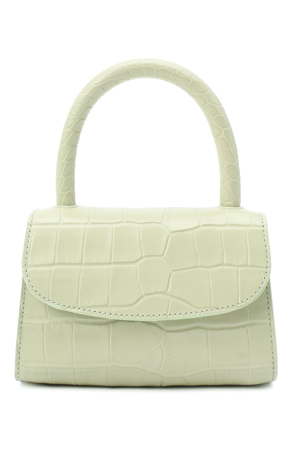 Сумка mini BY FAR, арт. 18FWMINASGDSMA, фото 1