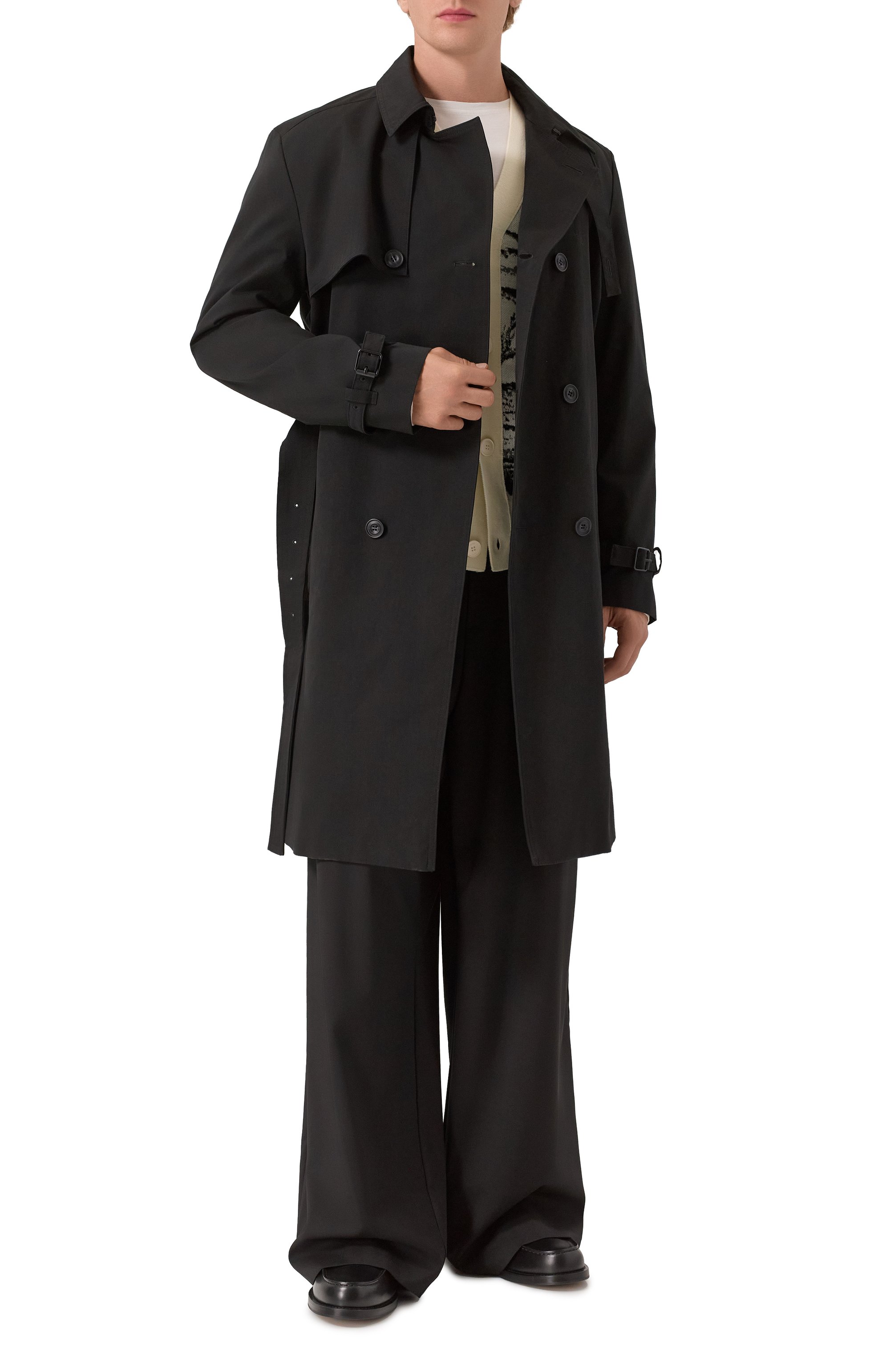 Тренч HUGO, арт. 50535072, фото 2