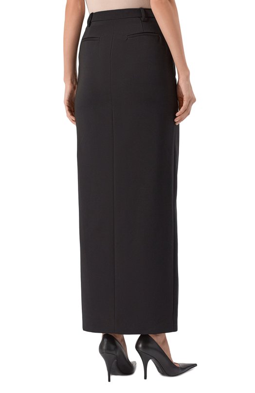 Юбка Zuhair Murad PSK25311/CRCA019 Чёрный  PSK25311/CRCA019 Фото 4