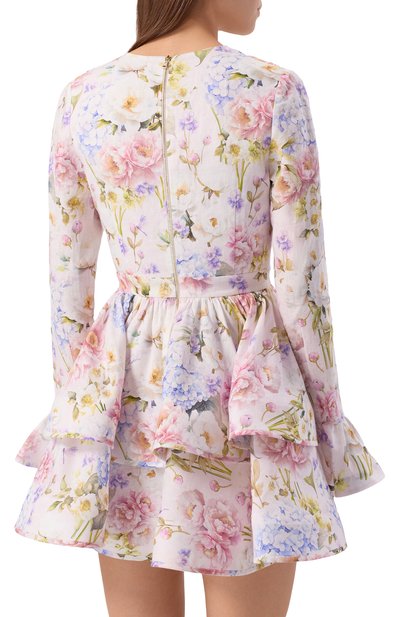 Льняное платье YVON, арт. 0 160020, фото 3