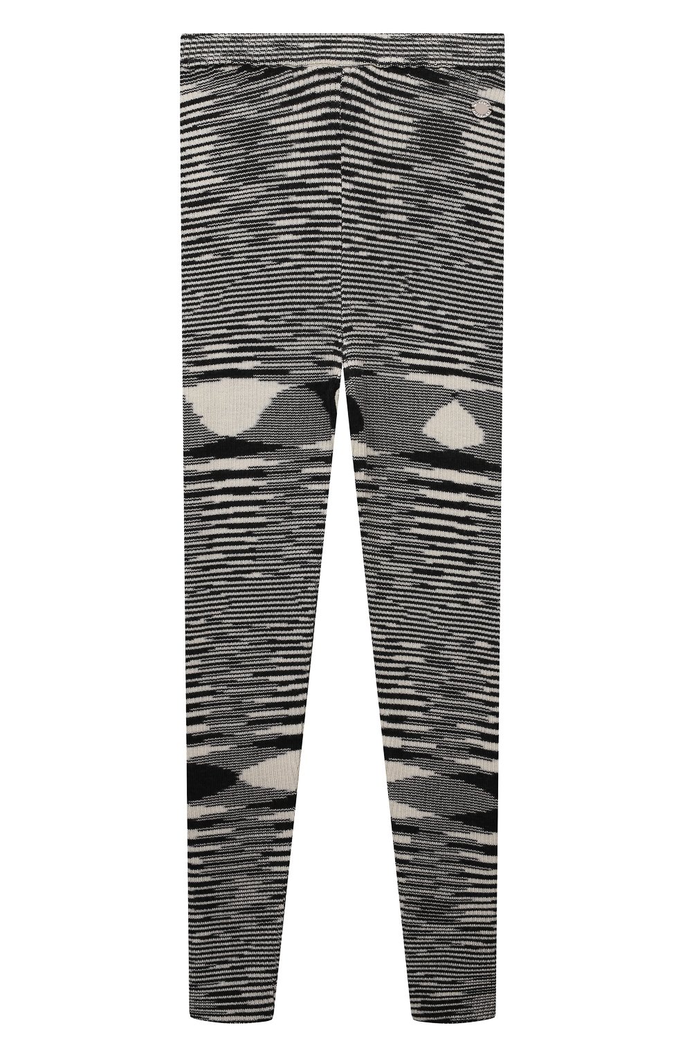 Шерстяные легинсы MISSONI, арт. MV6B00/W0124/6-10, фото 1