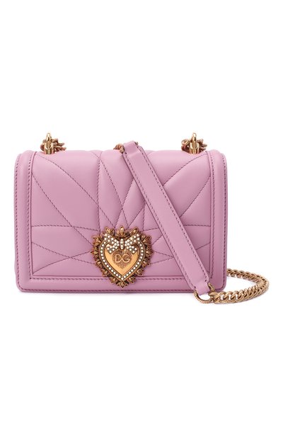 Сумка devotion mini DOLCE & GABBANA, арт. BB6880/AV967, фото 5