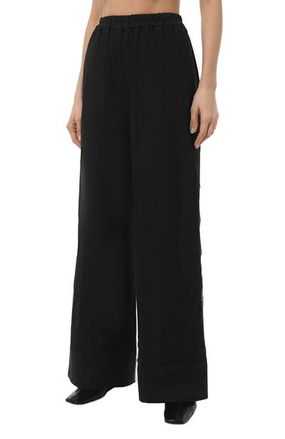 Брюки изо льна и хлопка MIDGARD PARIS, арт. B41701, фото 3