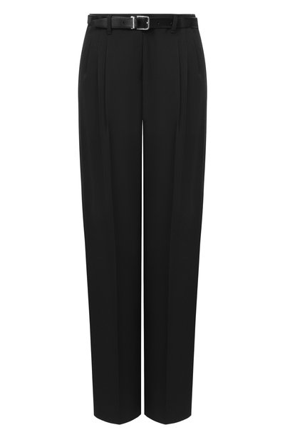 Женские шерстяные брюки DOLCE & GABBANA, арт. FTDMIT/FU21E