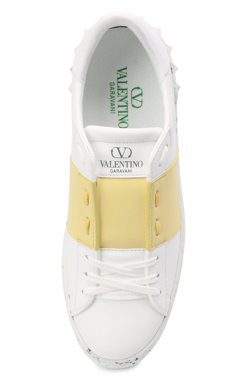 Кеды open VALENTINO, арт. XW2S0781/PUD, фото 6