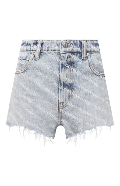 Женские джинсовые шорты ALEXANDER WANG, арт. 4DC2214781