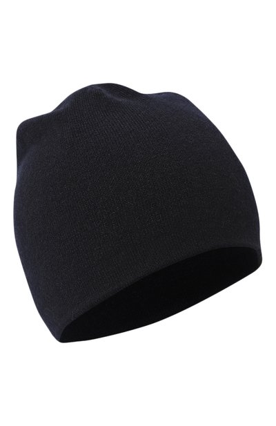 Мужская двусторонняя шапка из кашемира MOORER, арт. CUFFIAREVER-CWS/M0UBE100002