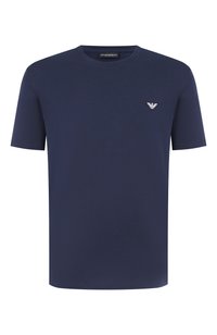 Темно-синий