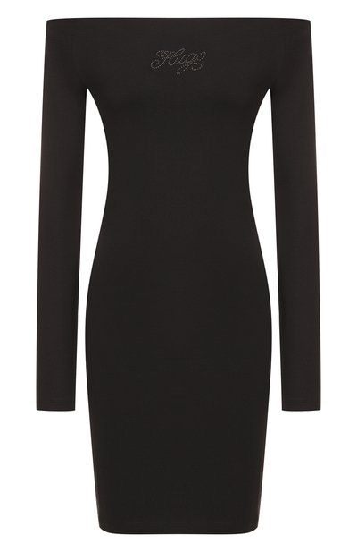 Женское хлопковое платье HUGO BLUE, арт. 50546941