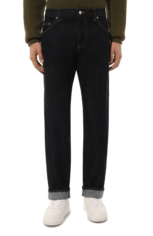 Джинсы Dolce & Gabbana GP0D1D/G8LN8 Синий  GP0D1D/G8LN8 Фото 3