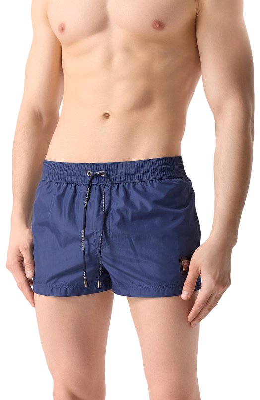 Плавки-шорты Dolce & Gabbana M4E48T/0N006 Синий  M4E48T/0N006 Фото 2