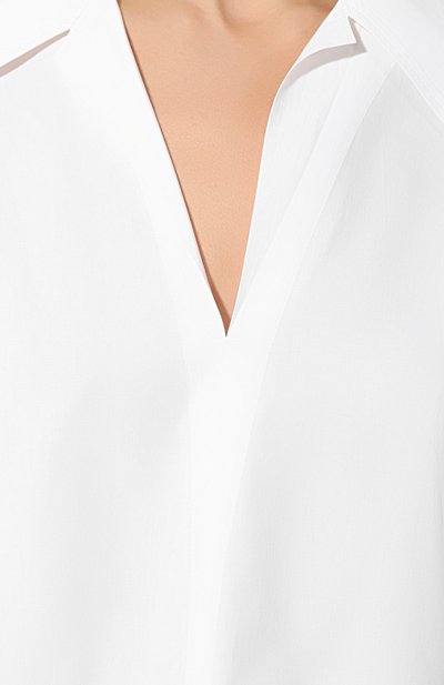 Хлопковая рубашка ACNE STUDIOS, арт. AC0012, фото 5
