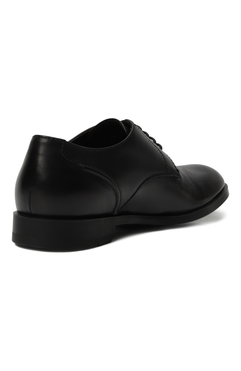 Кожаные дерби ZEGNA, арт. A4465Z-LHNAX, фото 5