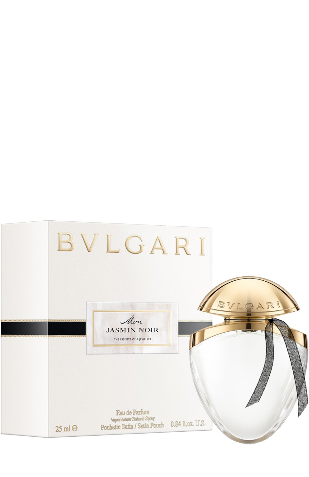 Парфюмерная вода mon jasmine noir  (25ml) BVLGARI, арт. 40201BVL, фото 2