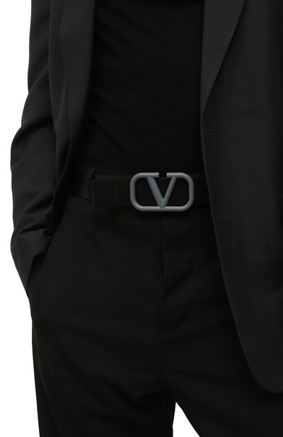 Двусторонний ремень VALENTINO, арт. 3Y2T0Q87/WQG, фото 2