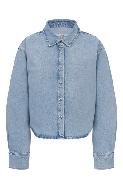 Джинсовая рубашка FRAME DENIM, арт. 7003967, фото 1