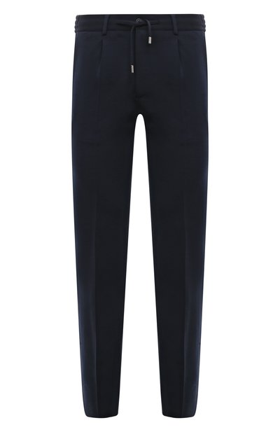 Мужские шерстяные брюки STEFANO RICCI, арт. M1T3100010/W0001D