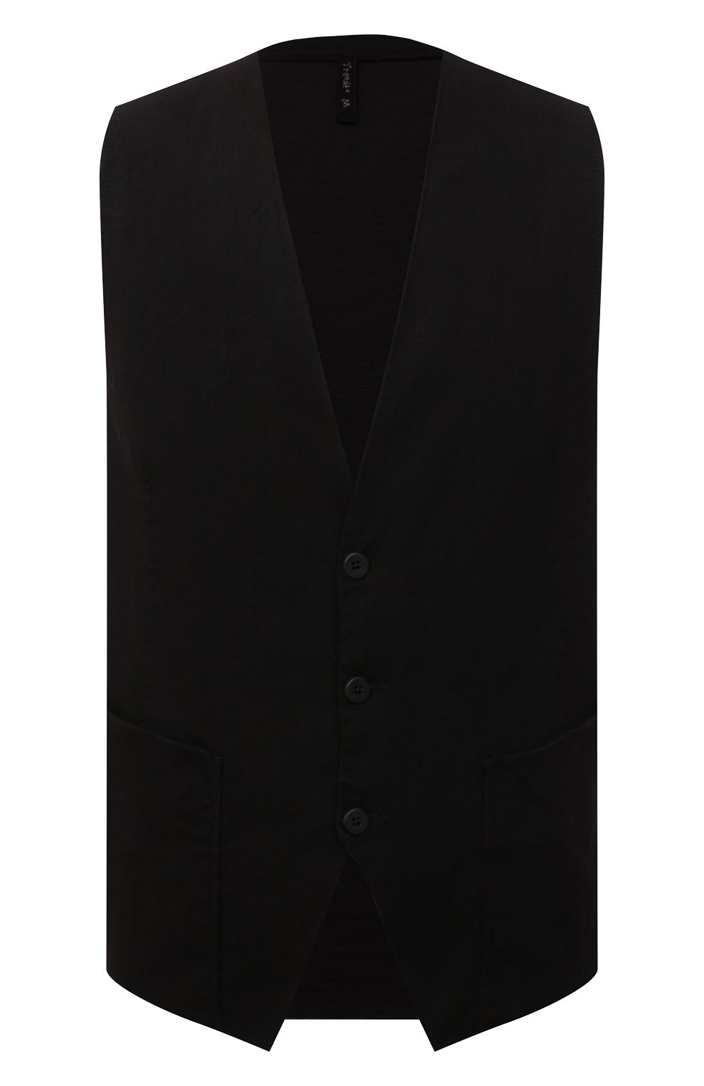 Жилет изо льна и вискозы TRANSIT, арт. CFUTRNI182, фото 1