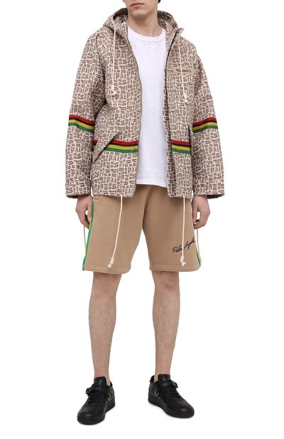 Куртка PALM ANGELS, арт. PMEA155S21FAB0036110, фото 2