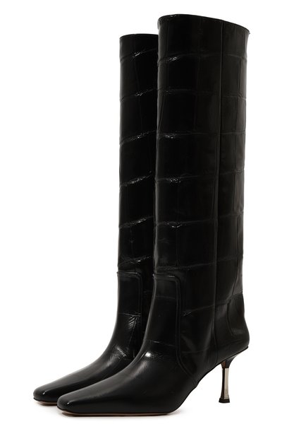 Женские кожаные сапоги bettina 75 PARIS TEXAS, арт. PX1293/XC0SM