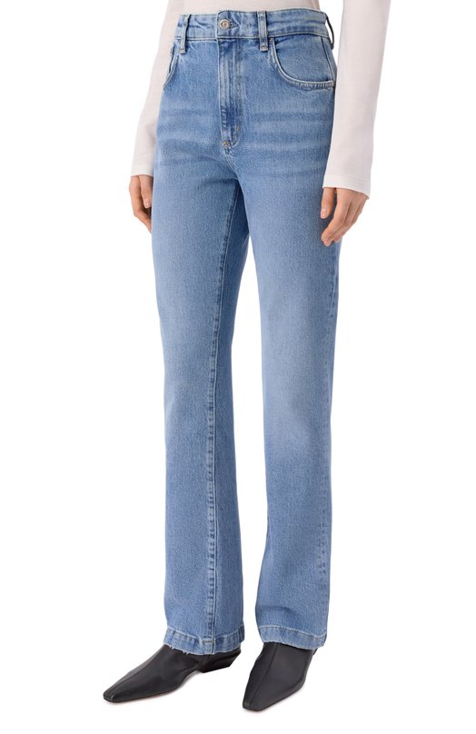 Джинсы BOSS 50552438 Голубой  50552438 Фото 3