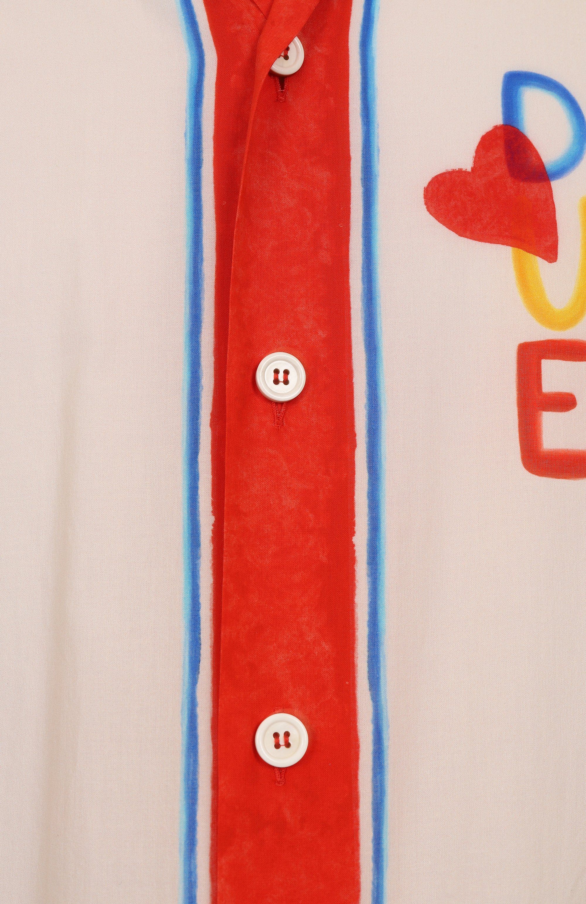 Хлопковая рубашка DSQUARED2, арт. S78DM0044/D35282, фото 6