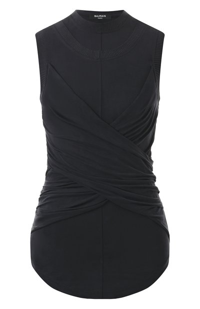 Женский топ BALMAIN, арт. EF1AG620/JJ77