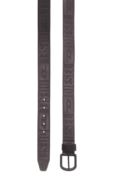 Кожаный ремень DIESEL, арт. X10128/PR160, фото 3