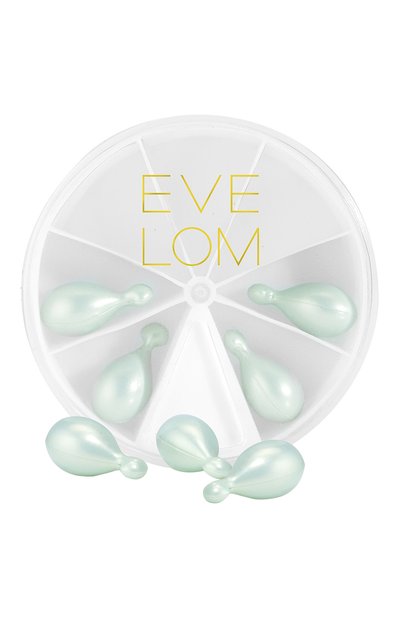 Женского очищающее масло для лица в капсулах EVE LOM, арт. 5050013027483
