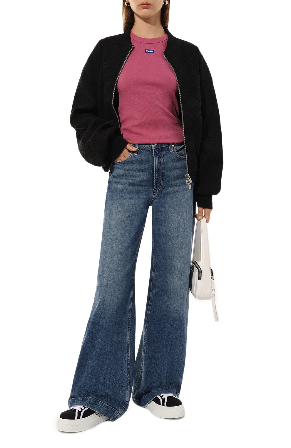 Джинсы harper PAIGE, арт. 7728K49-B575, фото 2