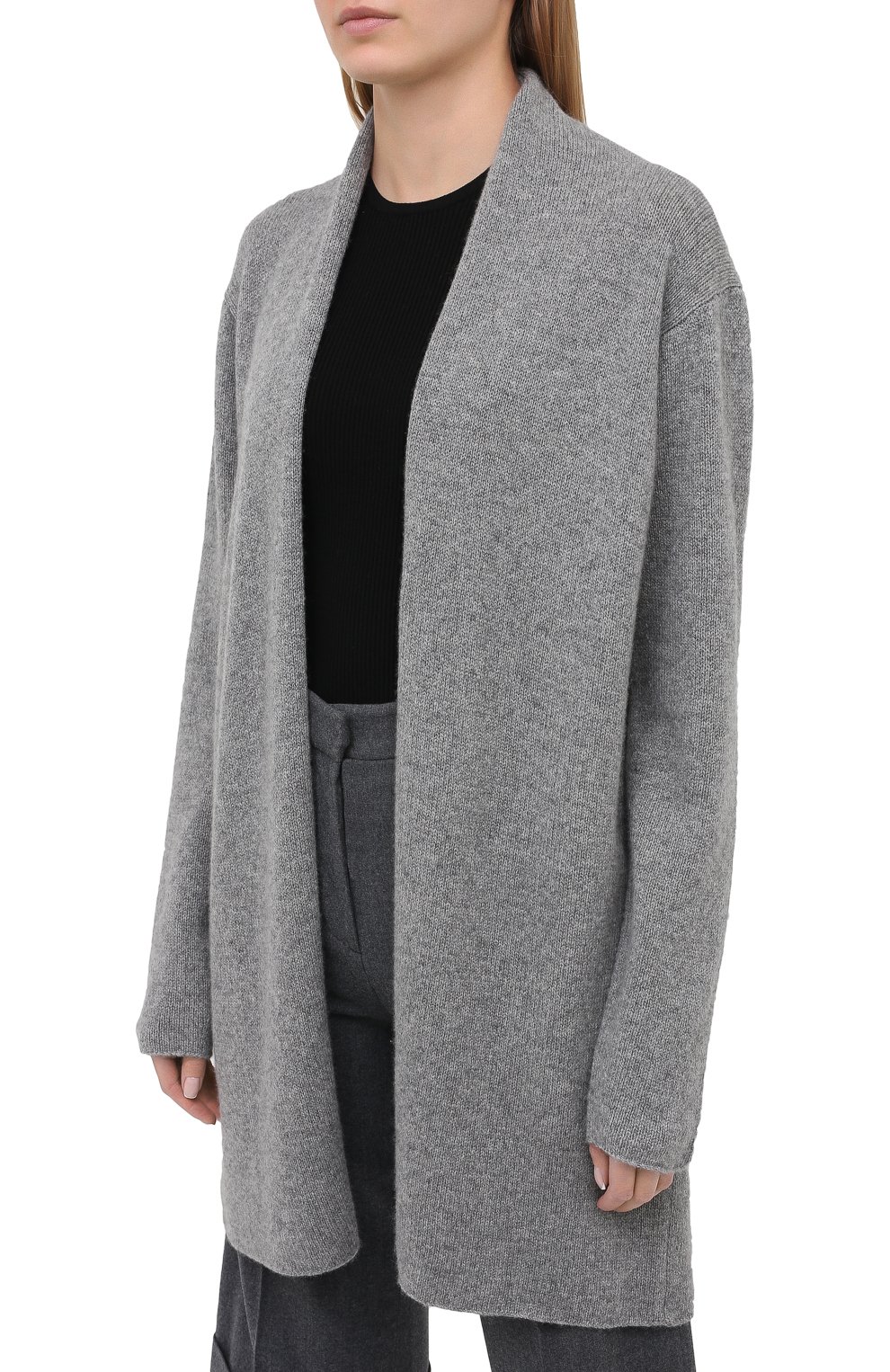 Кашемировый кардиган THE ROW, арт. 5584Y187, фото 3