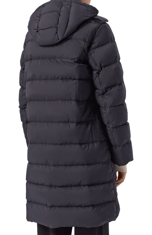 Пуховик Burberry 8110313 Чёрный  8110313 Фото 4